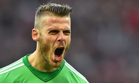 "Tại Real Madrid, cậu ấy đã mắc hội chứng De Gea!"