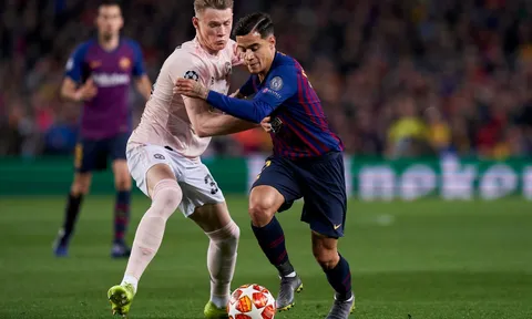 3 lí do tại sao Coutinho không thể nào đến Man Utd?