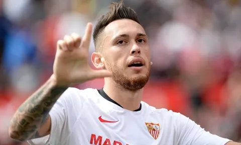 Tại sao Liverpool lại thèm khát Lucas Ocampos?
