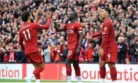 Tại sao Liverpool nên bán Sadio Mane?