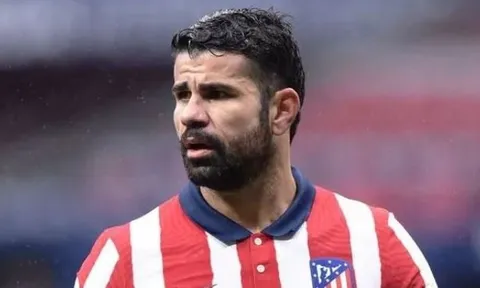"Tại sao Man Utd không ký hợp đồng với Diego Costa?"