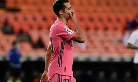 Tại sao Mourinho lại muốn có Lucas Vazquez?