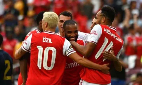 Tái thiết đội hình, Barca nhắm "kiến trúc sư" thất sủng của Arsenal
