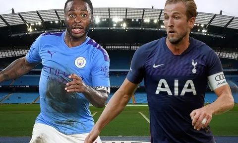 Nhận định Man City vs Tottenham: Chiến thắng 3 sao dành cho Nhà vua?