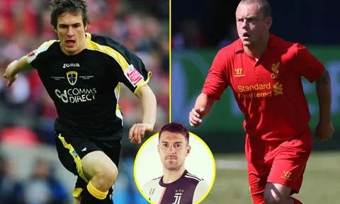 Vì 1 cái tên, Liverpool và Ramsey chỉ có duyên, không có phận