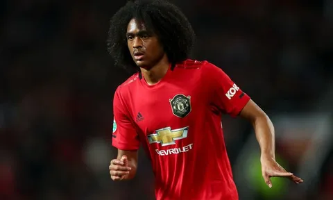 Tạm biệt Man United, sao đa năng thừa nhận 1 sự thật