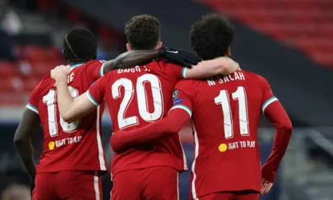 "Tam tấu" JMS quá đáng sợ, chỉ cần 4 phút để nhấn chìm RB Leipzig