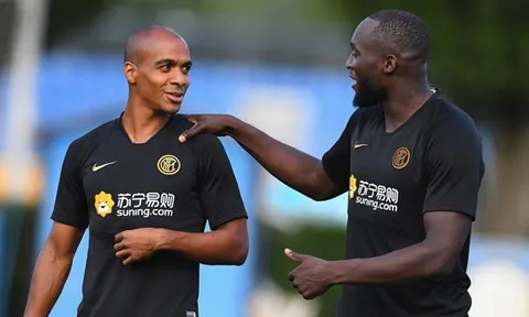Tâm trạng trái ngược của Lukaku trước trận mở màn Serie A 2019 - 2020