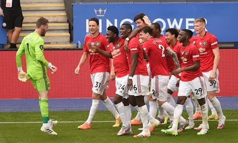 Tấm vé Champions Leauge giúp MU tăng sức hút mùa chuyển nhượng