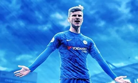Chelsea đạt thỏa thuận mua Werner, Kepa và Abraham lập tức cùng làm 1 điều