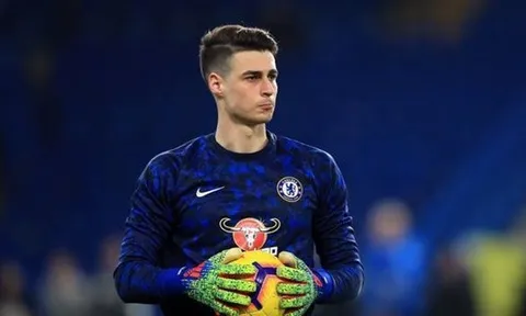 "Tammy Abraham bị viêm amidan còn Kepa gặp rối loạn dạ dày"