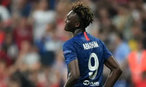 Tammy Abraham - "Số 9" lại chi phối tất cả