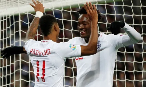 Tammy Abraham: Tôi rất thích thi đấu cùng ngôi sao ấy của Man Utd