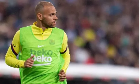 Tân binh Barca: "100% chúng tôi sẽ vô địch La Liga"