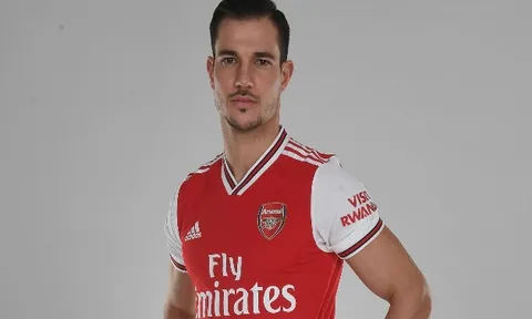 Tân binh có 0 lần ra sân sắp sửa chia tay Arsenal