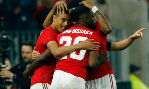 Tân binh có kiến tạo, Man United đại thắng trận thứ 2 trên đất Úc