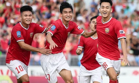 Tân binh của V-League 2020 lộ diện sớm 2 vòng đấu