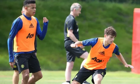 Tân binh Man Utd nói gì về "bí quyết" của Solskjaer