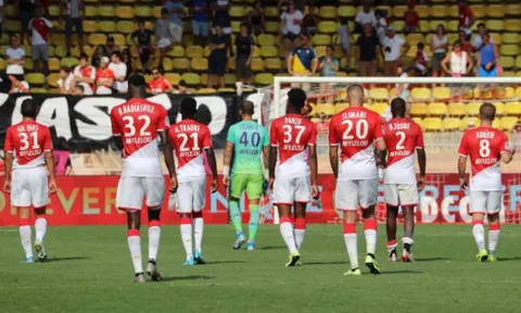 Tân binh rủ nhau ghi bàn, Monaco vẫn đánh rơi chiến thắng trên sân nhà