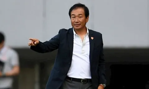 Tân HLV Sài Gòn FC: "Tôi muốn đội bóng chơi tấn công"