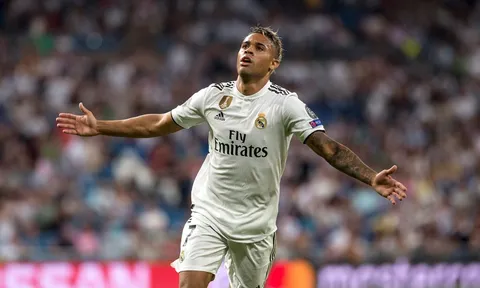 Arsenal muốn có bộ đôi đang bị lãng quên ở Madrid