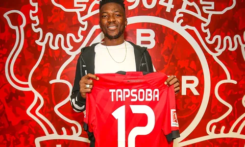 Tân binh 18 triệu euro của Leverkusen từng suýt cập bến Premier League