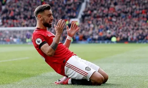 "Có một sự nhất trí về Bruno Fernandes..."