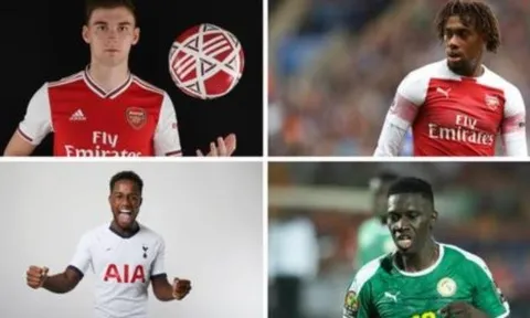 Tất tần tật những thương vụ hoàn tất ngày cuối TTCN Hè Premier League: Cú sốc M.U, Liverpool