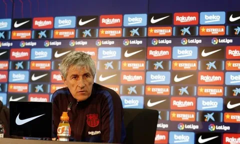 "Tất nhiên, Barca có thể giành được La Liga"