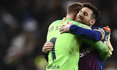 'Cá nhân tôi muốn Messi ở lại, nhưng tôi không có quyền quyết định'