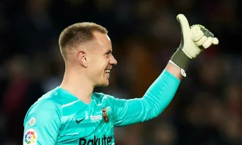 Ter Stegen có động thái mới, rõ khả năng gia nhập Chelsea
