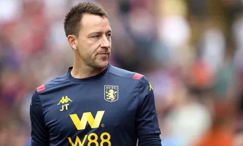 Terry: "Vô hình trên sân, đó là điều một trung vệ cần phải làm"