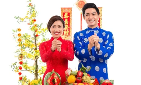 Tết trọn vẹn là khi… ta cùng nhau như ý
