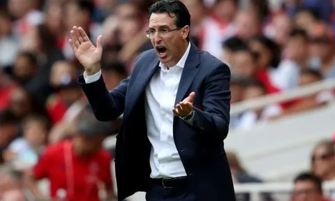 Thách thức xong Pepe, sao trẻ Arsenal tiếp tục nói điều bất ngờ về Emery