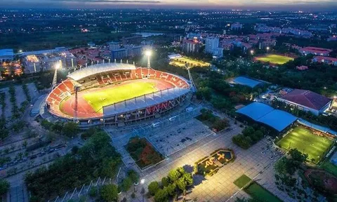 Thái lan chốt sân khai màn trận gặp Việt Nam vòng loại World Cup 2022