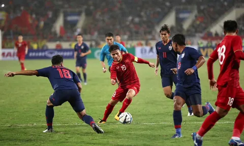 Thái Lan "không có cửa" trước Việt Nam tại AFF Cup