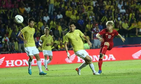 Thái Lan – Việt Nam: Đôi bạn cùng “cảnh ngộ” dồn toàn lực cho đại chiến World Cup 2022