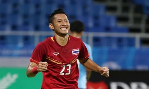 Tuyển thủ Thái Lan: "Chúng ta phải tập luyện chăm chỉ, Việt Nam đang tiến bộ thần tốc"