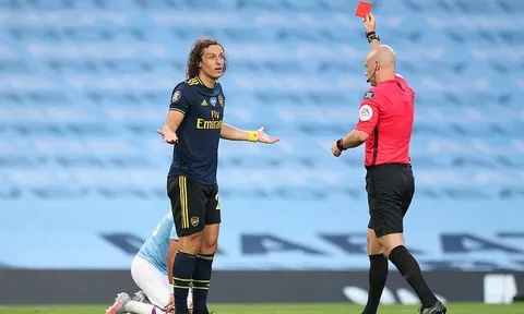 Thảm bại trước Man City, Arsenal cần phải thanh lý gấp 3 cái tên này