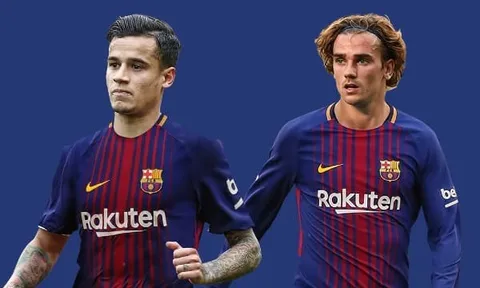 Tham vọng "hóa rồng", Newcastle lên kế hoạch chiêu mộ 2 bom tấn của Barca