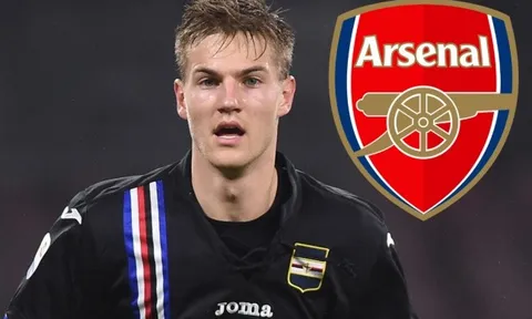 'Thần hộ mệnh' Bắc Âu nói thẳng lý do khước từ Arsenal, gia nhập Lyon