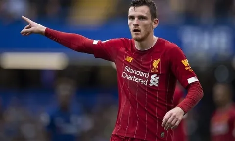 "Thần hộ mệnh" của Klopp trở lại, Robertson nói ngay 1 điều quan trọng