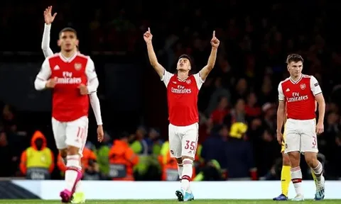 Arsenal đại thắng, Martin Keown đặc biệt khen ngợi 3 cái tên