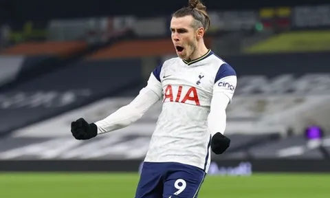 Thắng 4-1, Mourinho dùng 1 từ mô tả Bale
