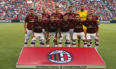 Tháng 8 là “tháng nói thật” của AC Milan