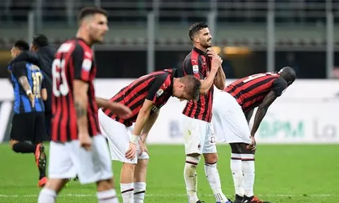 Tháng 9 của AC Milan: Đầu có xuôi, đuôi mới lọt
