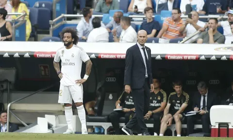 Tháng 9 là thời điểm Real Madrid buộc phải bước qua "bão giông"!