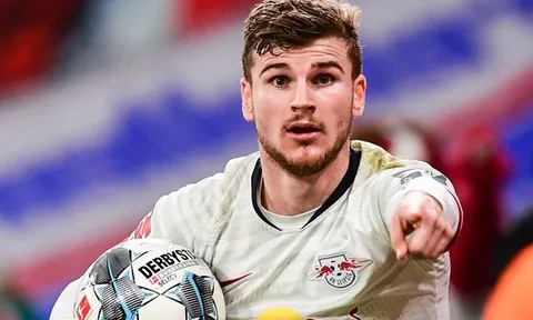 Thắng Atletico, HLV Leipzig nói thẳng 1 câu về Werner