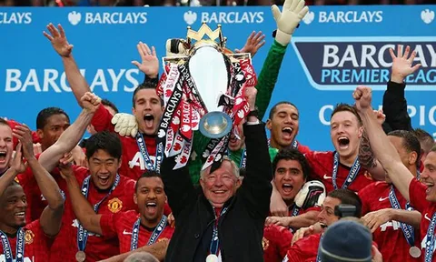 Thắng Burnley, Man Utd tái hiện mùa giải thần thánh 2012/13 thời Sir Alex