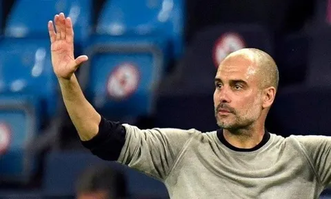 Thắng cả 2 lượt trận, Pep Guardiola nói lời tâm can về Real